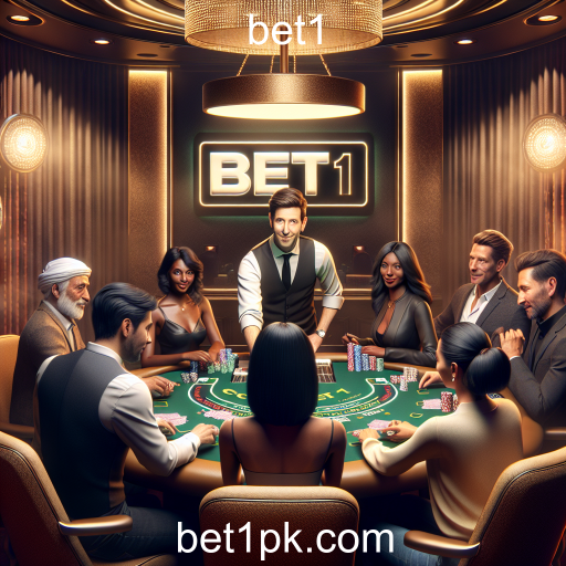 A Magia dos Jogos de Mesa em Bet1: Tradição e Diversão